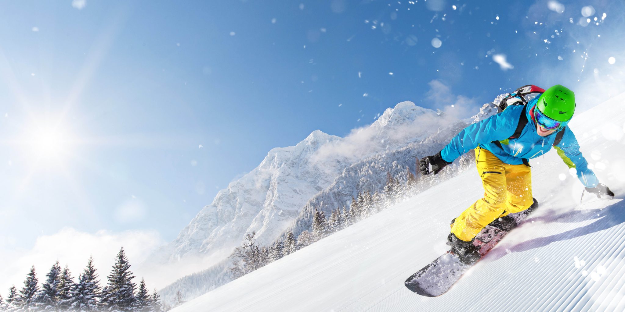 Snowboarding: Safety tips to be followed during Snowboarding